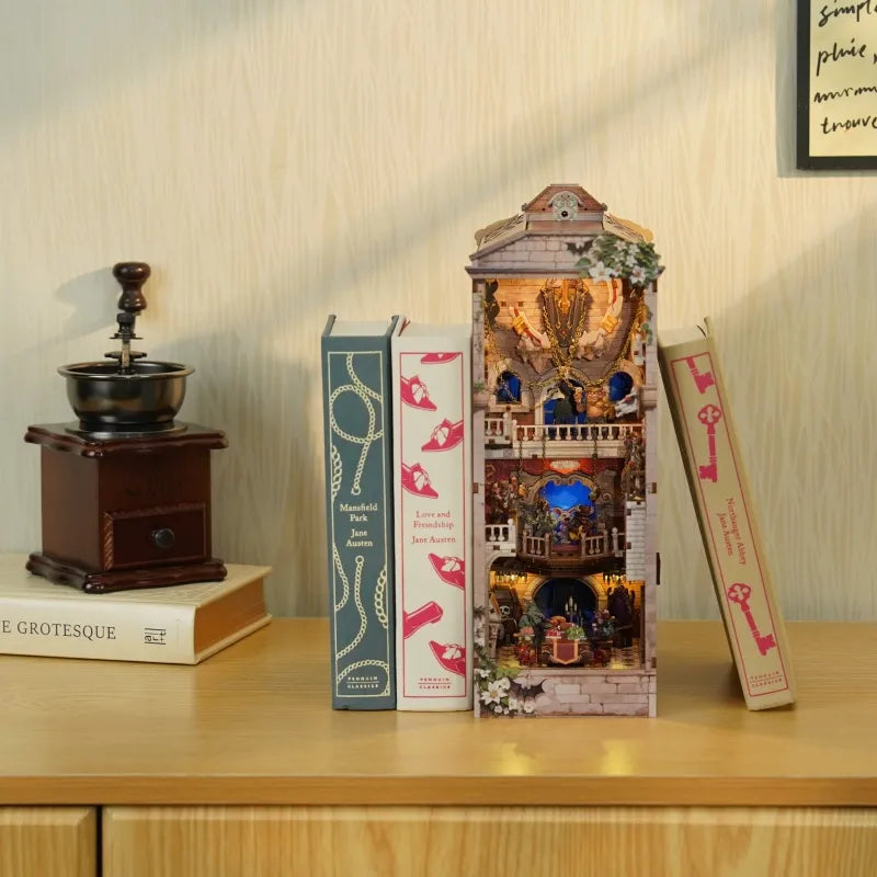 Book Nook – Le Carnaval des Monstres — vue 9