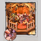 Book Nook – Le Carnaval des Monstres — vue 7