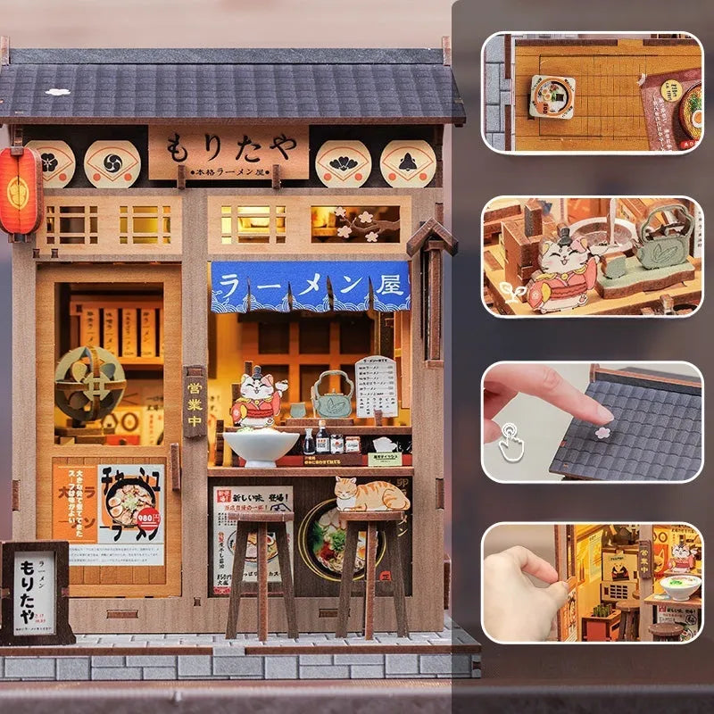 Book Nook – Morita-Ya — vue 5