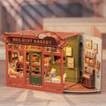 Maison Miniature – La Boulangerie de Mrs. Hunt — vue 1