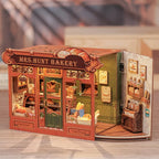 Maison Miniature – La Boulangerie de Mrs. Hunt — vue 1