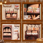 Maison Miniature – La Boulangerie de Mrs. Hunt — vue 6