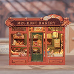 Maison Miniature – La Boulangerie de Mrs. Hunt — vue 7