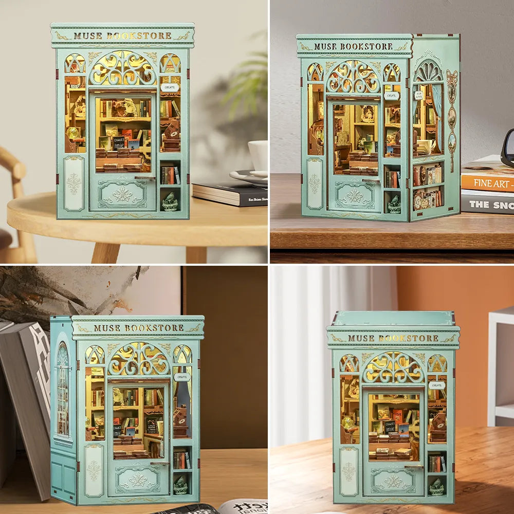 Book Nook – La Librairie de la Muse — vue 7