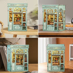 Book Nook – La Librairie de la Muse — vue 7
