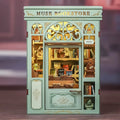 Book Nook – La Librairie de la Muse — vue 1