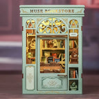 Book Nook – La Librairie de la Muse — vue 1