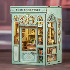 Book Nook – La Librairie de la Muse — vue 5