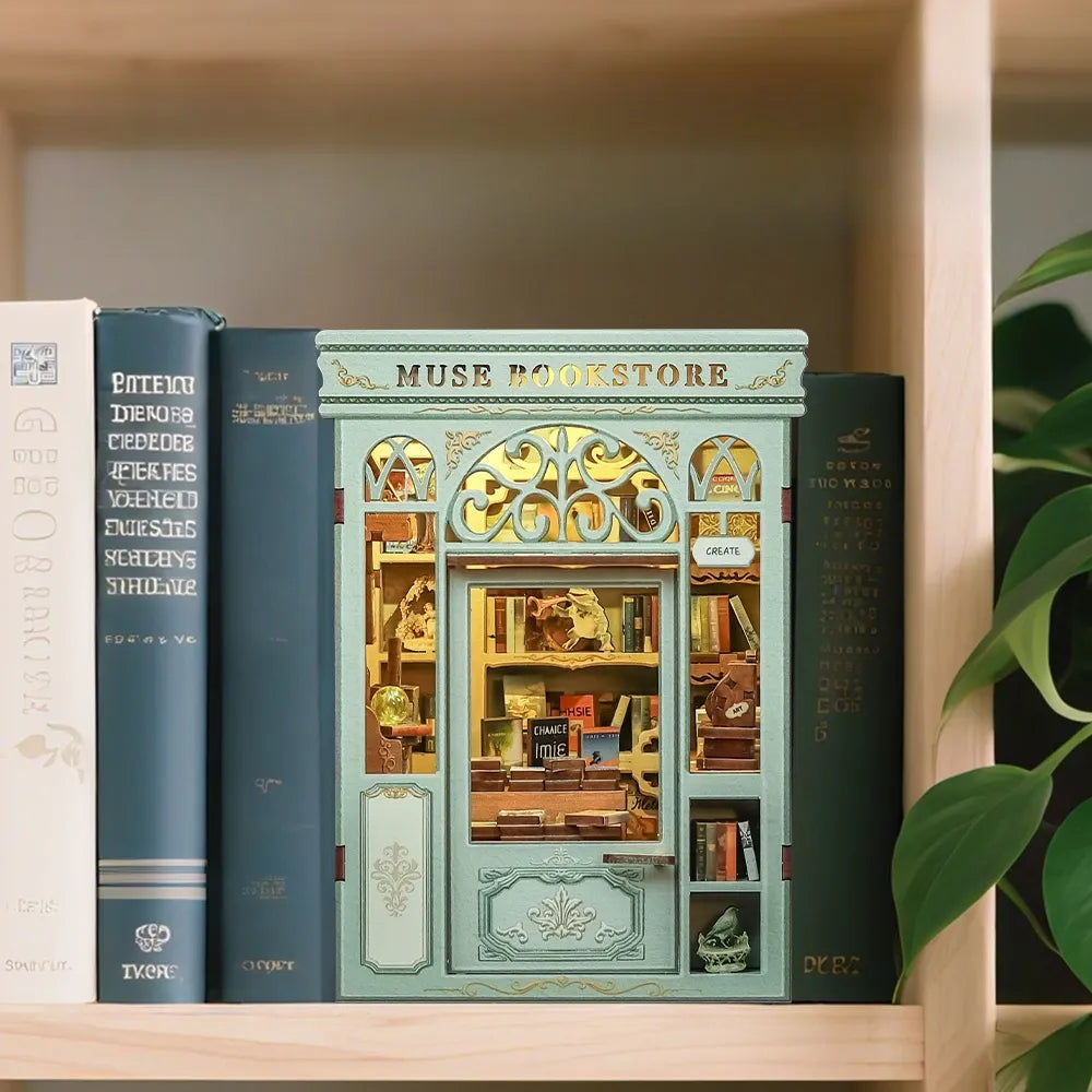 Book Nook – La Librairie de la Muse — vue 6