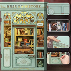 Book Nook – La Librairie de la Muse — vue 3