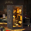 Book Nook – Le Musée de l'Astronomie — vue 1