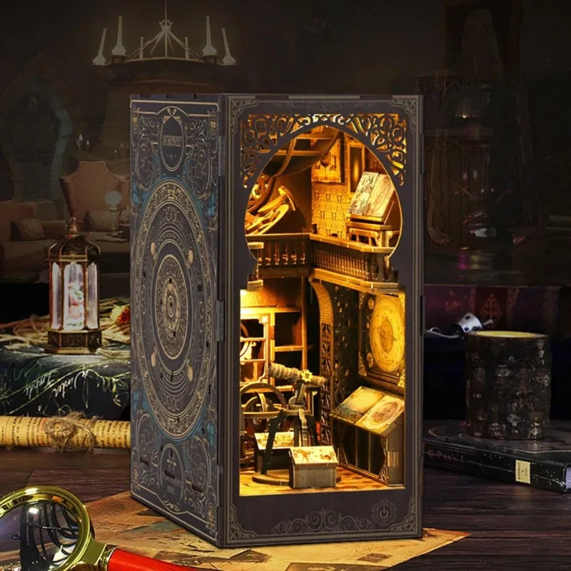 Book Nook – Le Musée de l'Astronomie — vue 1