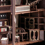 Book Nook – Le Musée de l'Astronomie — vue 6