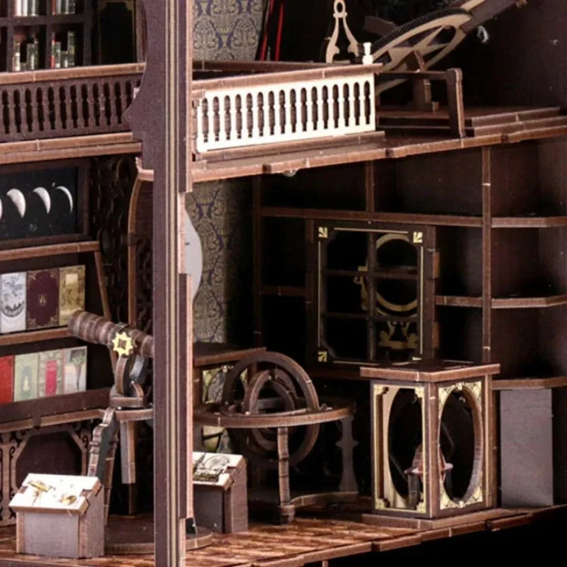 Book Nook – Le Musée de l'Astronomie — vue 6