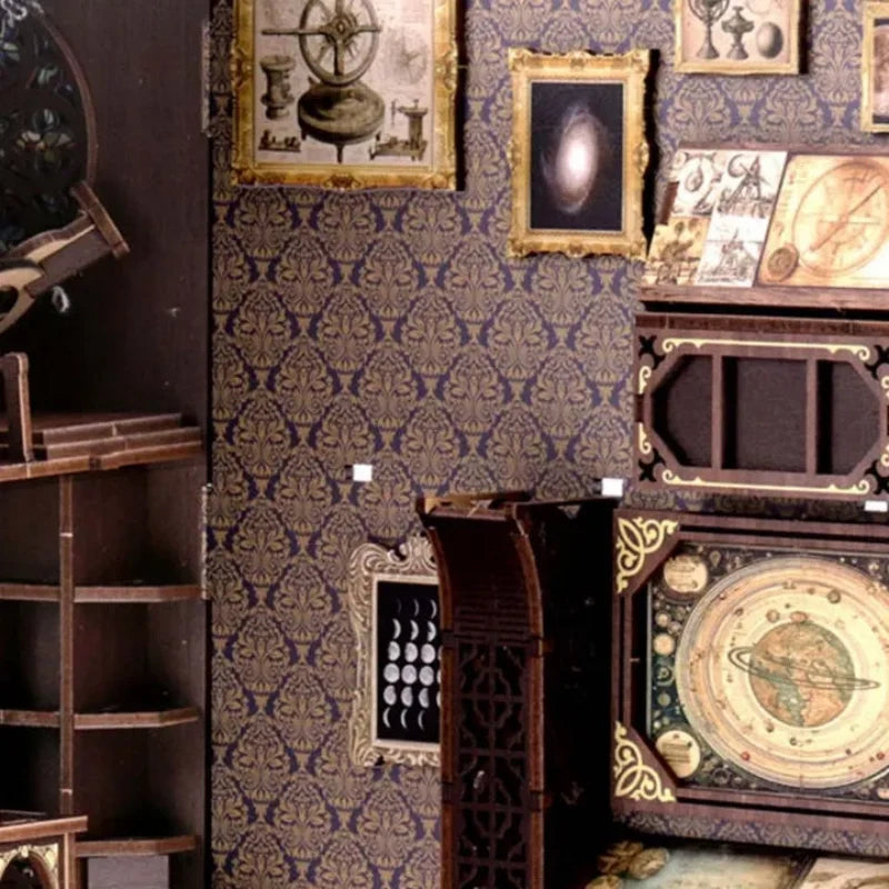 Book Nook – Le Musée de l'Astronomie — vue 7