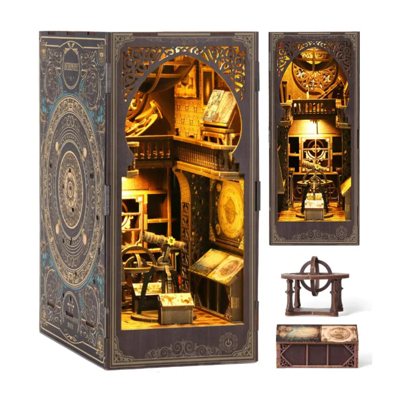 Book Nook – Le Musée de l'Astronomie — vue 9