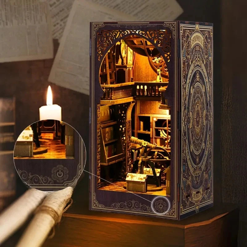 Book Nook – Le Musée de l'Astronomie — vue 3