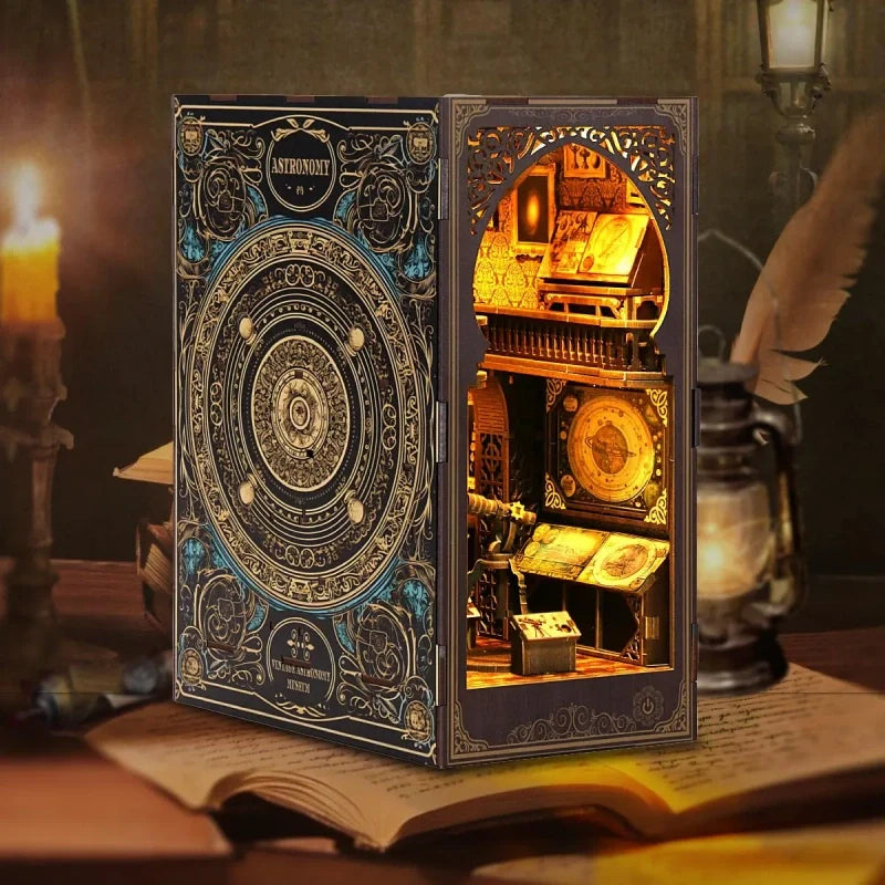 Book Nook – Le Musée de l'Astronomie — vue 4