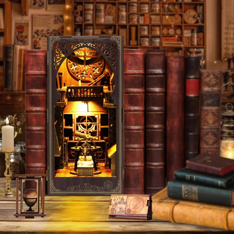 Book Nook – Le Musée de l'Astronomie — vue 5
