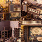 Book Nook – Le Musée de l'Astronomie — vue 2