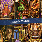 Book Nook – Le Zodiaque Mystique — vue 2
