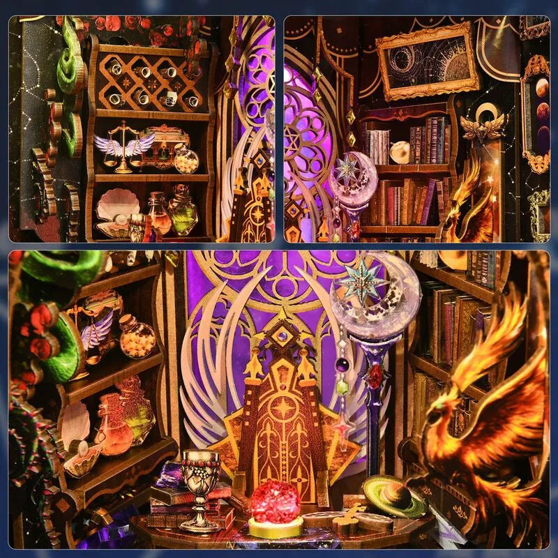 Book Nook – Le Zodiaque Mystique — vue 4