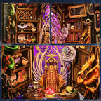 Book Nook – Le Zodiaque Mystique — vue 4