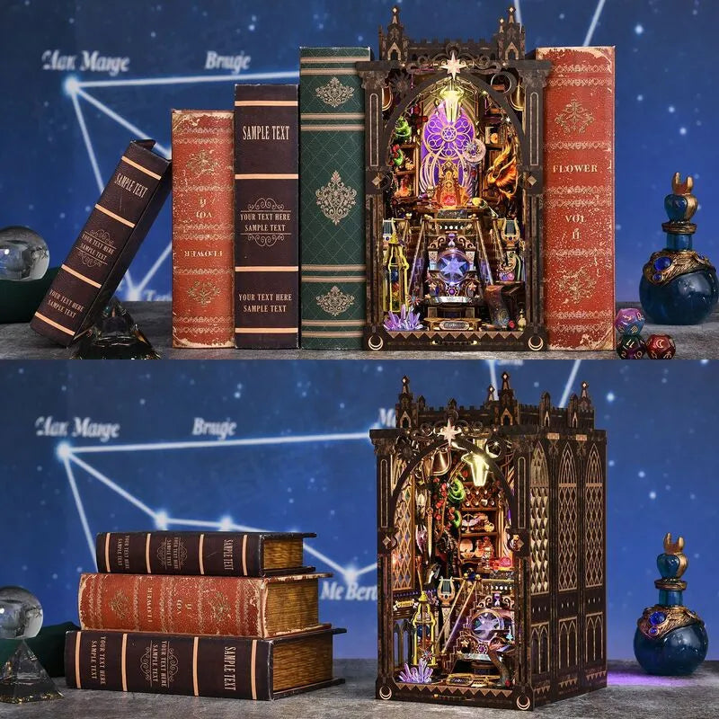 Book Nook – Le Zodiaque Mystique — vue 3