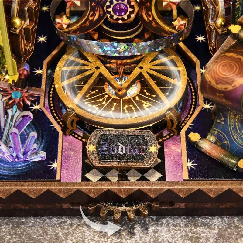 Book Nook – Le Zodiaque Mystique — vue 6