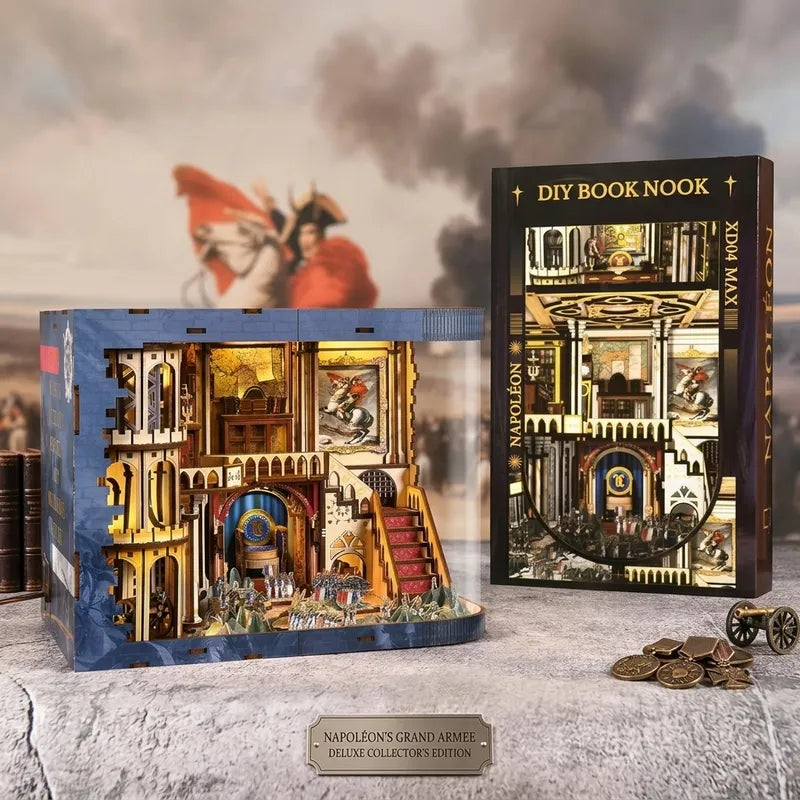 Book Nook – L'Épopée de Napoléon — vue 8