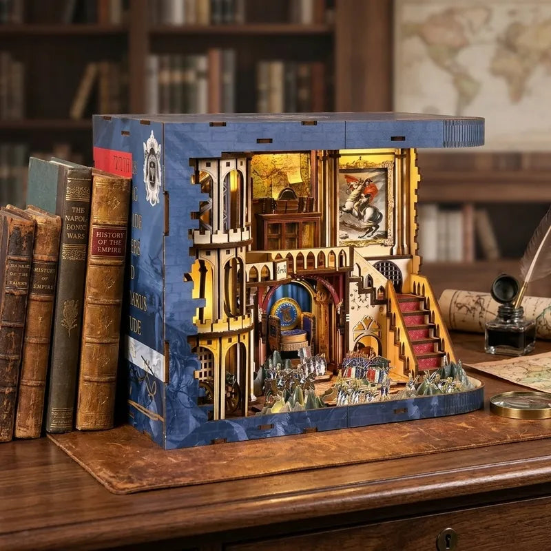 Book Nook – L'Épopée de Napoléon — vue 3