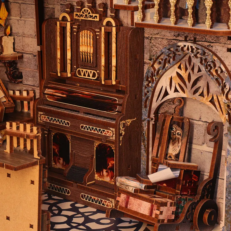 Book Nook – Le Dortoir de la Nébuleuse — vue 10