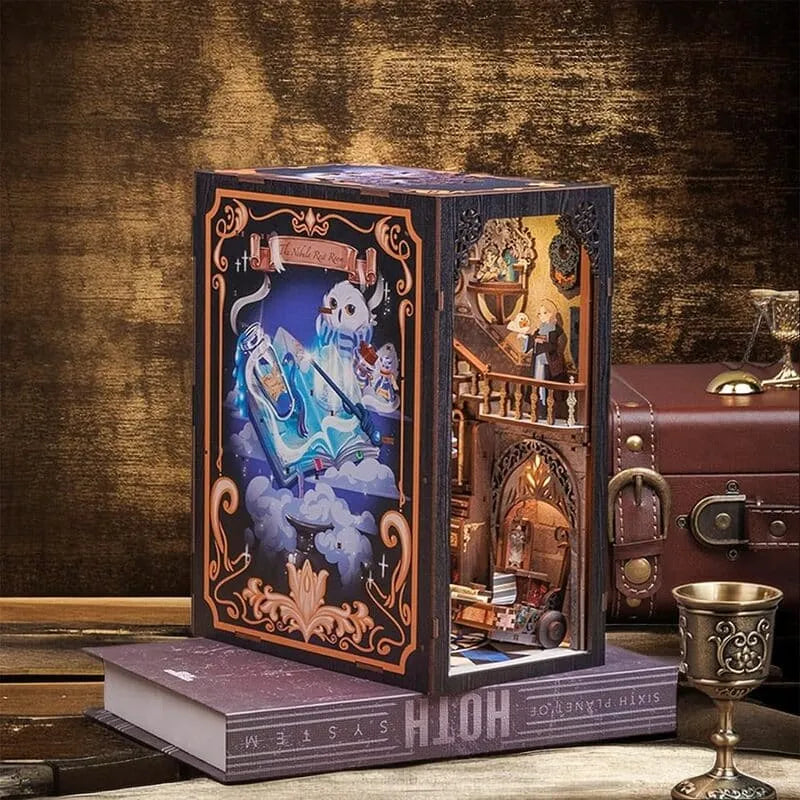 Book Nook – Le Dortoir de la Nébuleuse — vue 6
