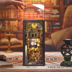Book Nook – Le Dortoir de la Nébuleuse — vue 7