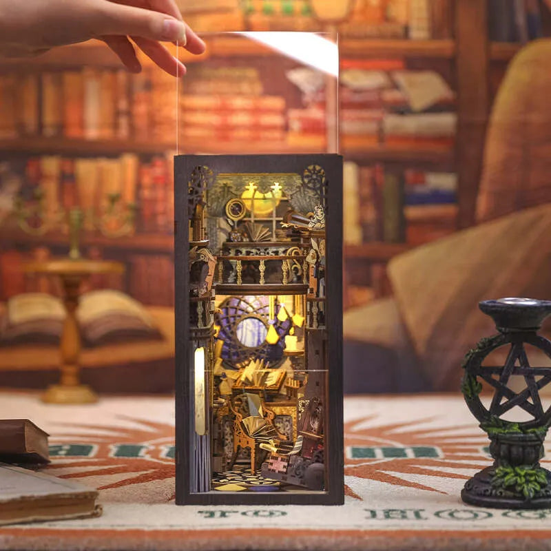 Book Nook – Le Dortoir de la Nébuleuse — vue 7