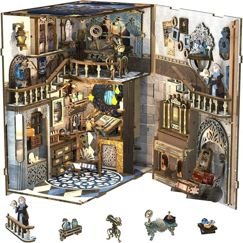 Book Nook – Le Dortoir de la Nébuleuse — vue 4