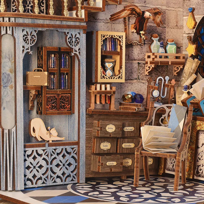 Book Nook – Le Dortoir de la Nébuleuse — vue 9
