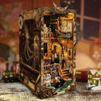 Book Nook – Le Vaisseau Fantôme du Nouveau Monde — vue 3