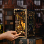 Book Nook – L'Atelier Art Nouveau : Le Pianiste et le Rossignol — vue 5