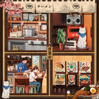 Book Nook – Le Comptoir à Ramen Oishii — vue 2