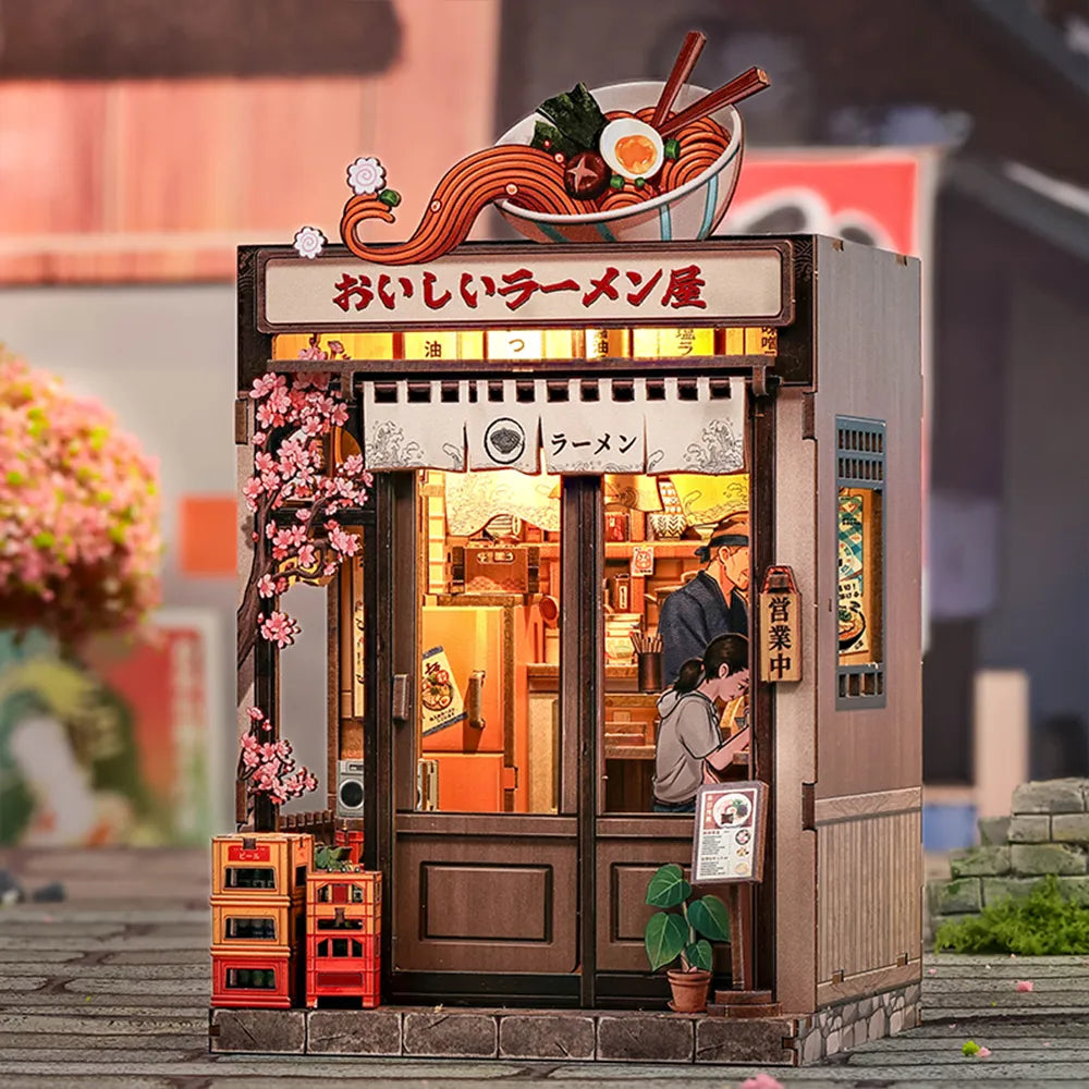 Book Nook – Le Comptoir à Ramen Oishii — vue 8