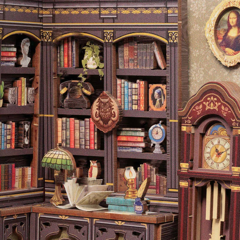 Book Nook – La Librairie du Hibou — vue 7