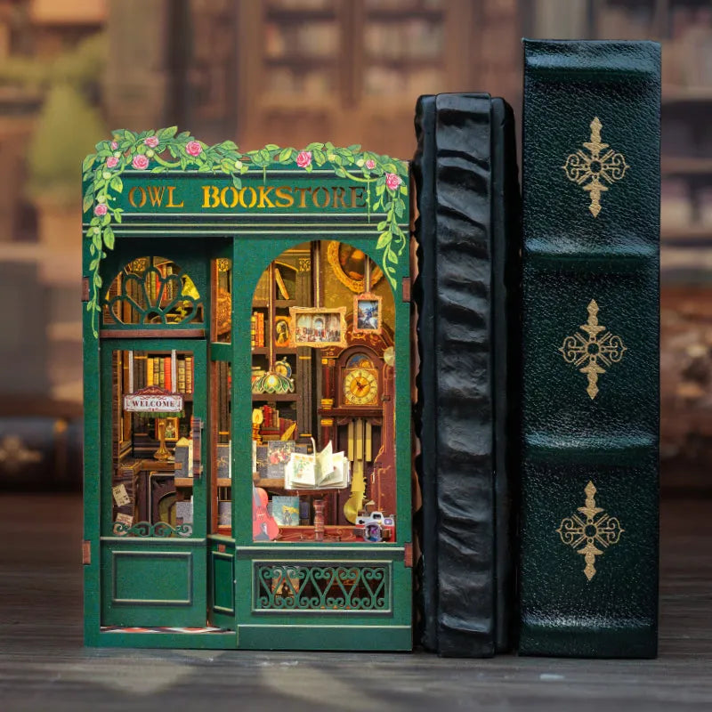 Book Nook – La Librairie du Hibou — vue 4