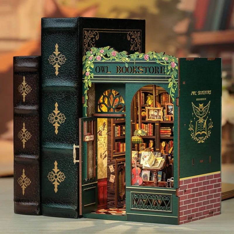 Book Nook – La Librairie du Hibou — vue 5