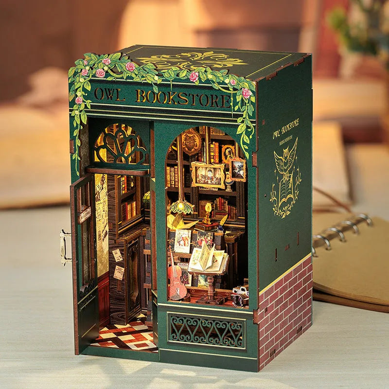 Book Nook – La Librairie du Hibou — vue 9