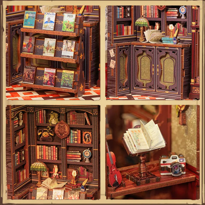 Book Nook – La Librairie du Hibou — vue 2