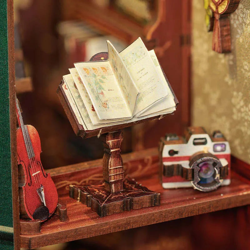 Book Nook – La Librairie du Hibou — vue 6