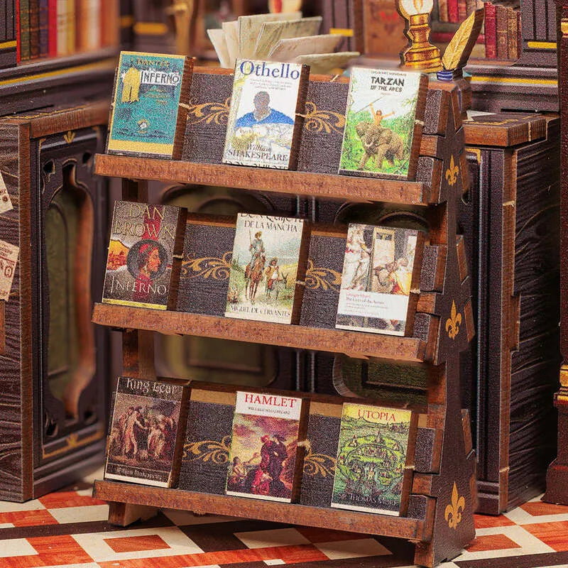 Book Nook – La Librairie du Hibou — vue 8