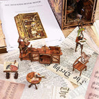 Book Nook – L'Atelier du Crépuscule — vue 11