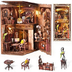 Book Nook – L'Atelier du Crépuscule — vue 3